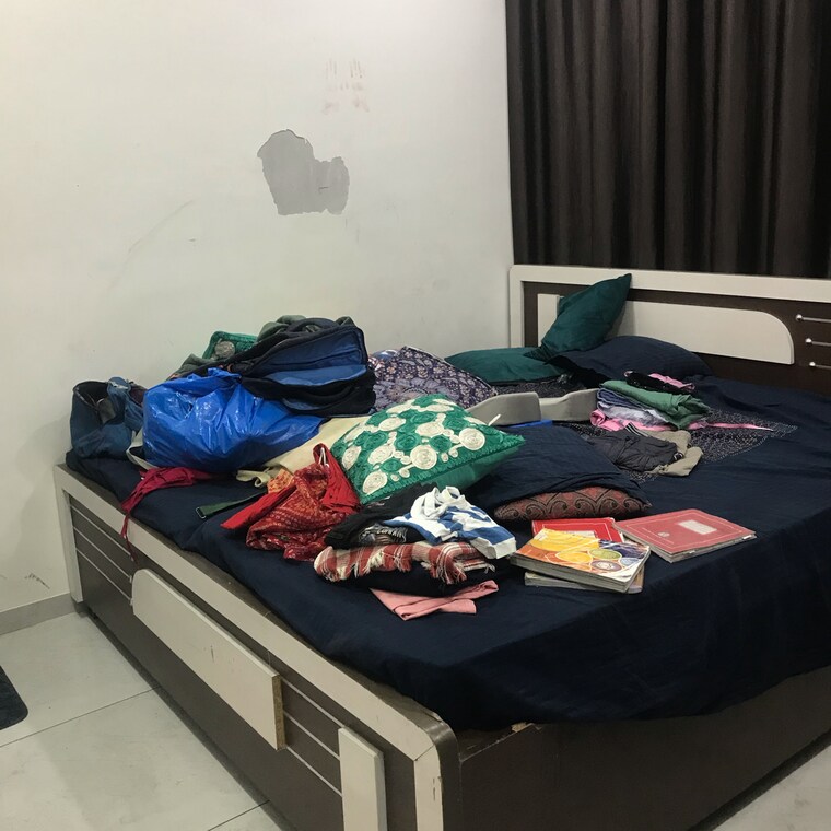 Bedroom, alchemy-samsara 3 Bedroom 1547 Sq.Ft. Apartment In Tp 13 Vadodara 9316255