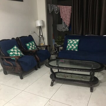 3 BHK Apartment For Rent in Alchemy Samsara, Tp 13