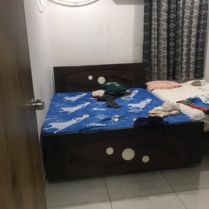 Bedroom in 3 BHK Apartment at Alchemy Samsara, Tp 13 – for Rent