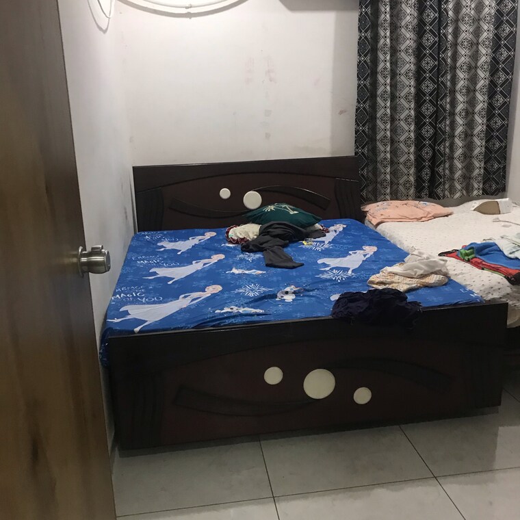 Bedroom, alchemy-samsara 3 Bedroom 1547 Sq.Ft. Apartment In Tp 13 Vadodara 9316255