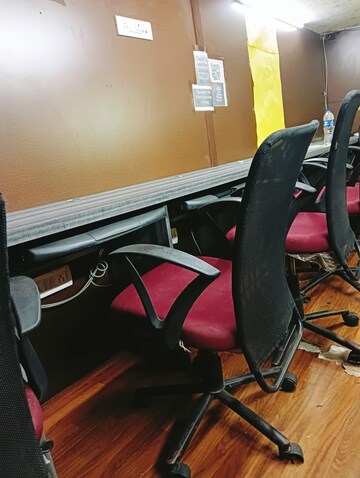 Gym in  Office Space at Haware Fantasia, Vashi Sector 28 – for Rent