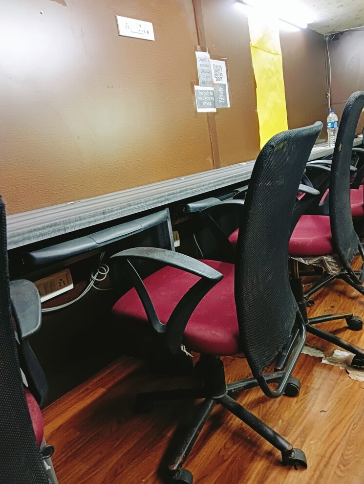 Gym, haware-fantasia Commercial Office Space 580 Sq.Ft. In Vashi Sector 28 Navi Mumbai 9316253