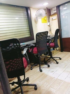 Gym in  Office Space at Haware Fantasia, Vashi Sector 28 – for Rent