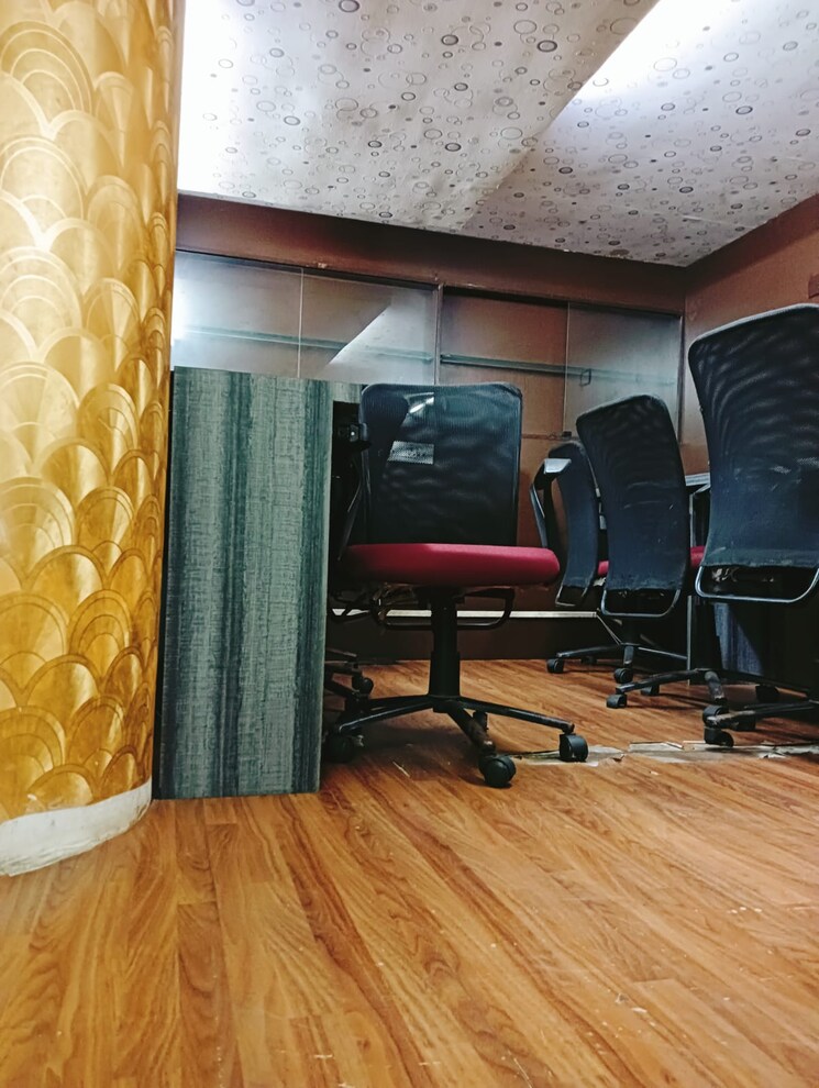 Gym, haware-fantasia Commercial Office Space 580 Sq.Ft. In Vashi Sector 28 Navi Mumbai 9316253