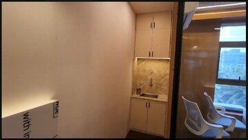 Furnished Amenities in  Office Space at Salt Lake Sector V – for Sale