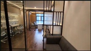 Staircase in  Office Space at Salt Lake Sector V – for Sale