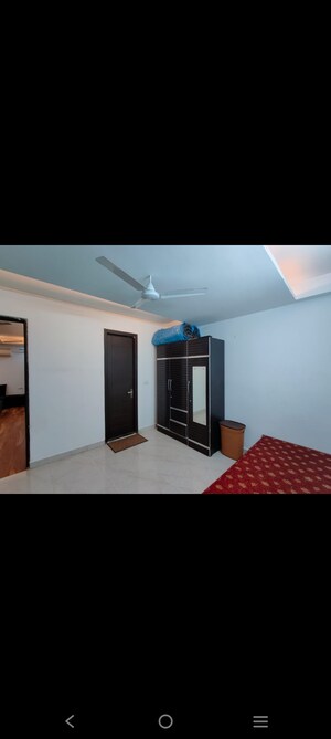 Bedroom in 2 BHK Builder Floor at Saket – for Rent