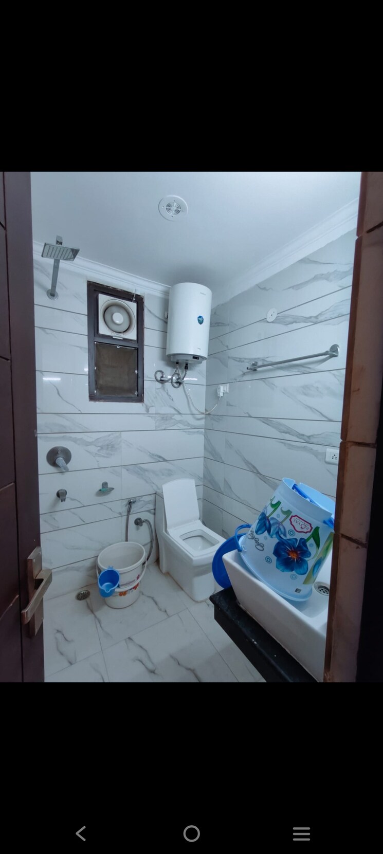 Bathroom, saket 2 Bedroom 950 Sq.Ft. Builder Floor In Saket Delhi 9316264