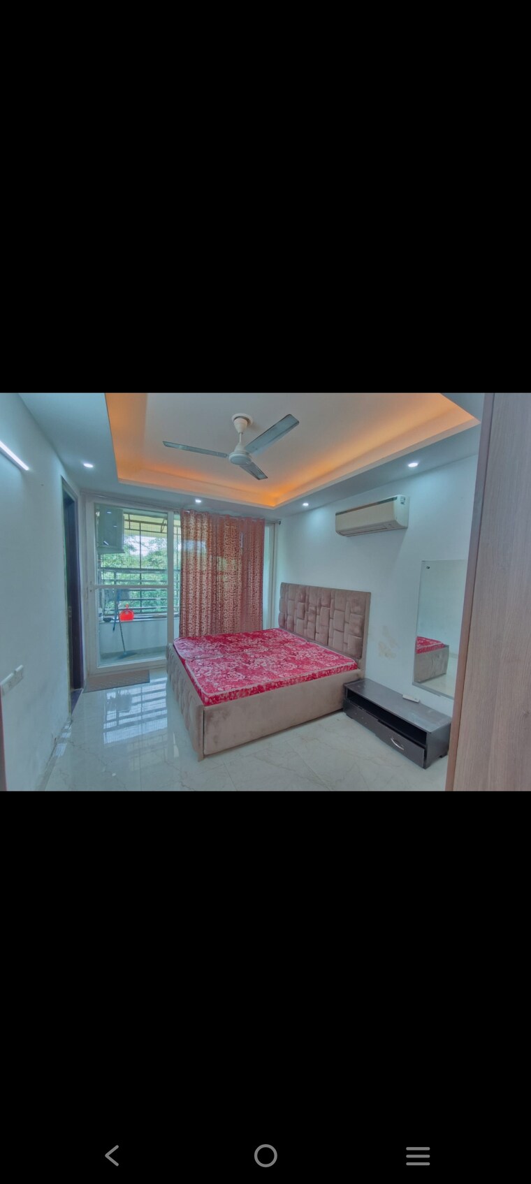 Bedroom, saket 2 Bedroom 950 Sq.Ft. Builder Floor In Saket Delhi 9316264