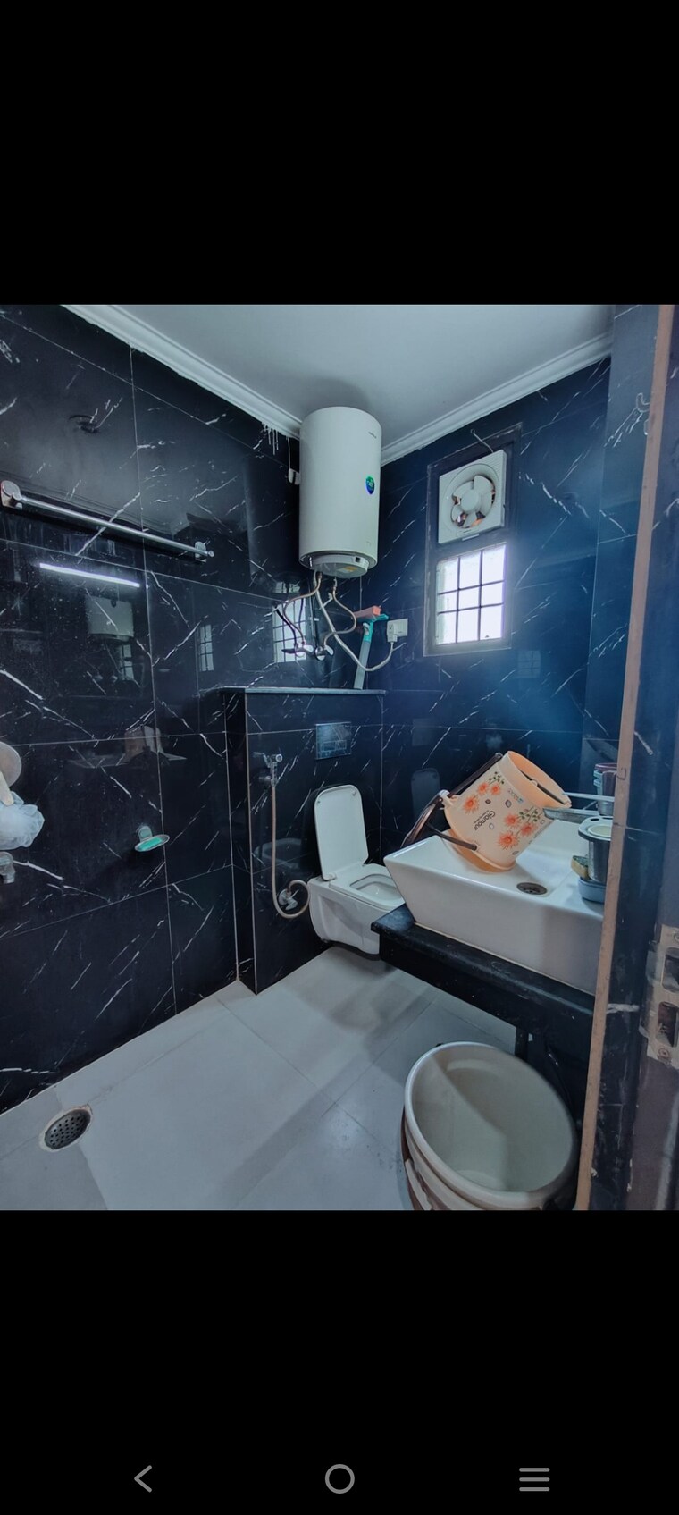 Team Area, saket 2 Bedroom 950 Sq.Ft. Builder Floor In Saket Delhi 9316264