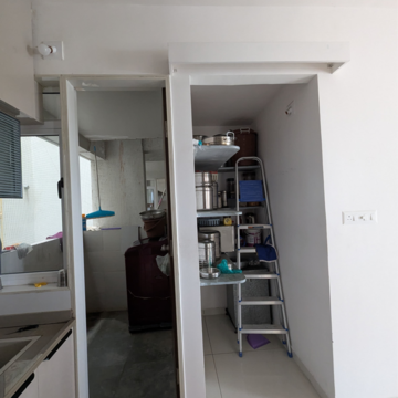 3 BHK Apartment For Sale in Makhija Roseland Residency, Vemali