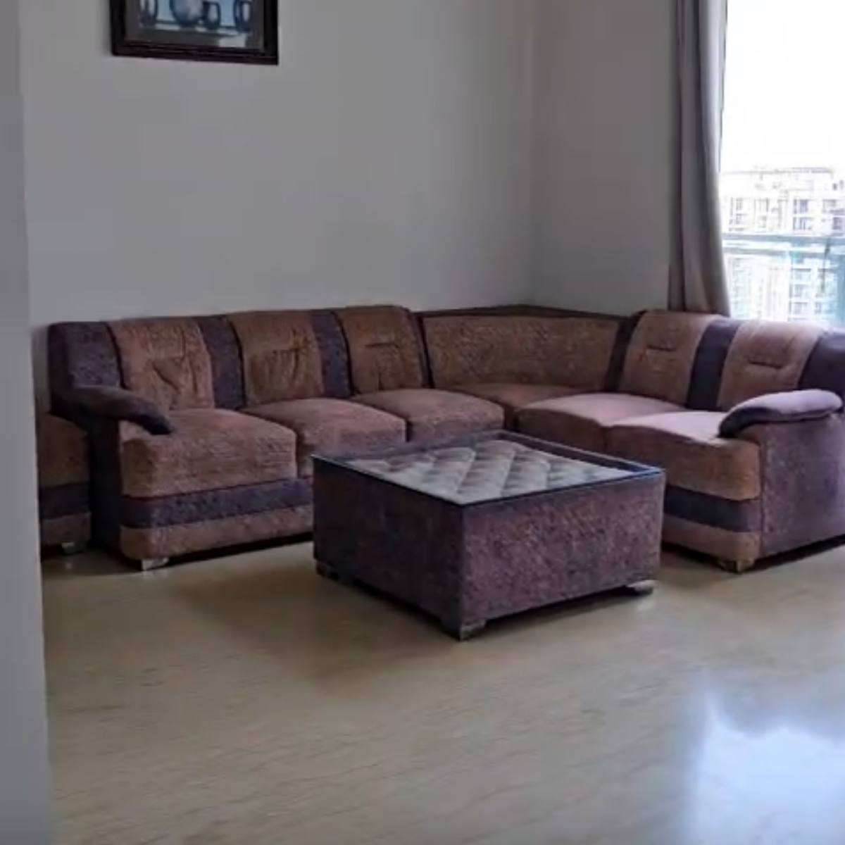 3.5 BHK + Servant Room Apartment For Rent in Mahagun Mezzaria