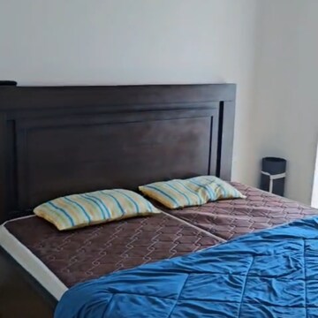Bedroom in 3.5 BHK Apartment at Mahagun Mezzaria, Sector 78 – for Rent