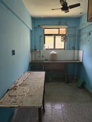 Living Room in 1 RK Apartment at Kurla East – for Rent