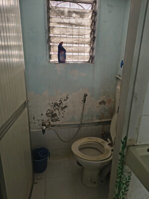 Bathroom in 1 RK Apartment at Kurla East – for Rent