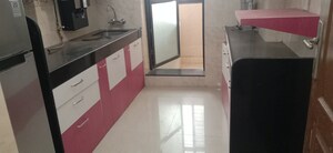 Staircase in 2 BHK Apartment at A And O F Residences Malad, Malad East – for Rent