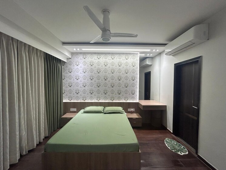 Bedroom, tata-primanti-villas 4 Bedroom 7000 Sq.Ft. Villa In Sector 72 Gurgaon 9316300