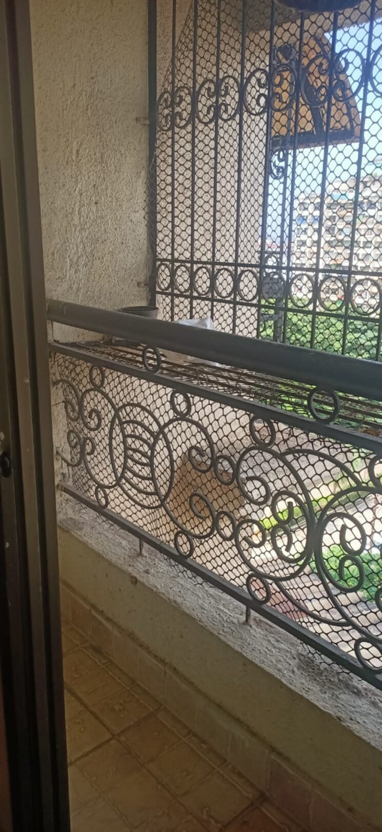 Balcony, dombivli east 1 Bedroom 900 Sq.Ft. Apartment In Dombivli East Thane 9316295