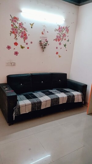 Bedroom in 2 BHK Apartment at Sam Palm Olympia Phase III, Sector 16c Greater Noida – for Rent