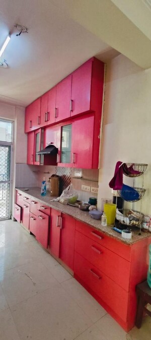 Kitchen in 3 BHK Apartment at Skytech Matrott, Sector 76 – for Sale