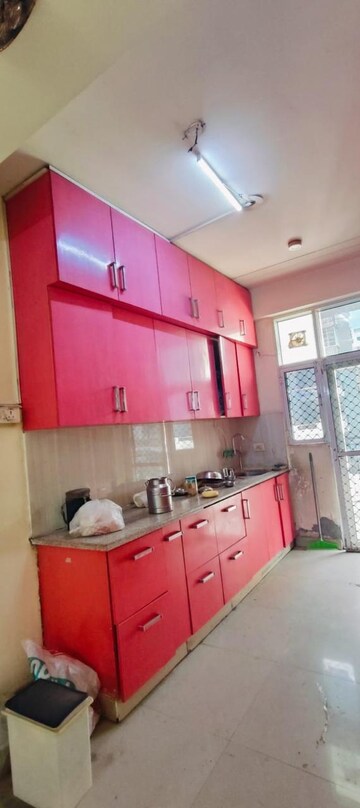 Kitchen in 3 BHK Apartment at Skytech Matrott, Sector 76 – for Sale