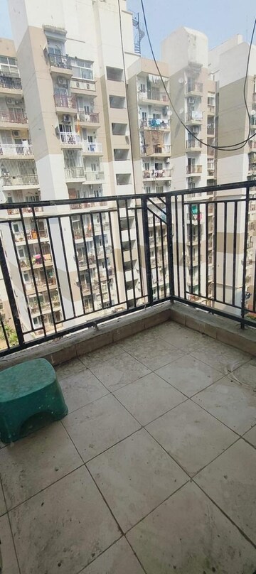 Balcony in 3 BHK Apartment at Skytech Matrott, Sector 76 – for Sale