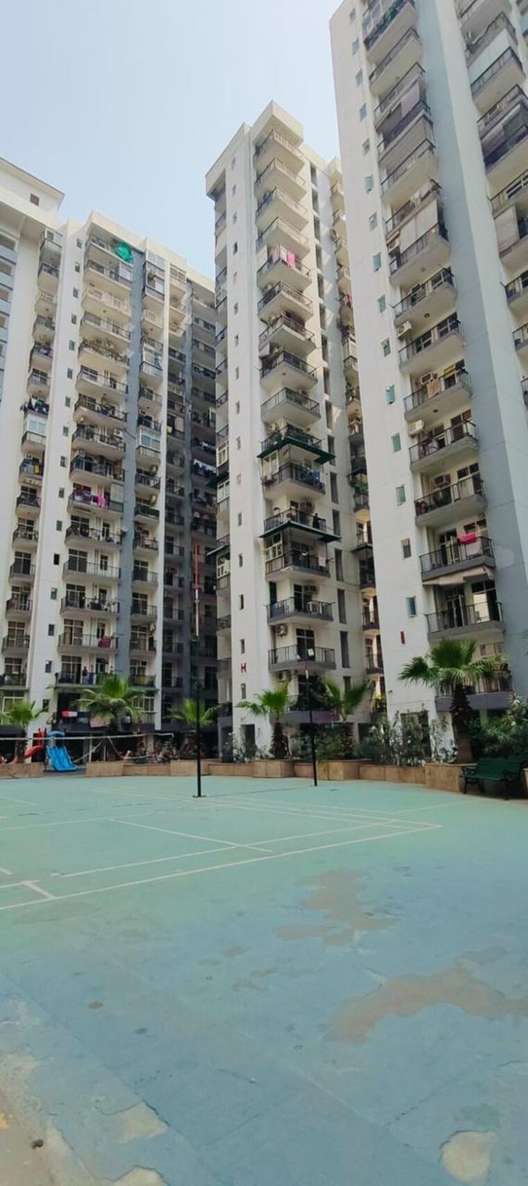 Exterior View, skytech-matrott 3 Bedroom 1860 Sq.Ft. Apartment In Sector 76 Noida 9316316