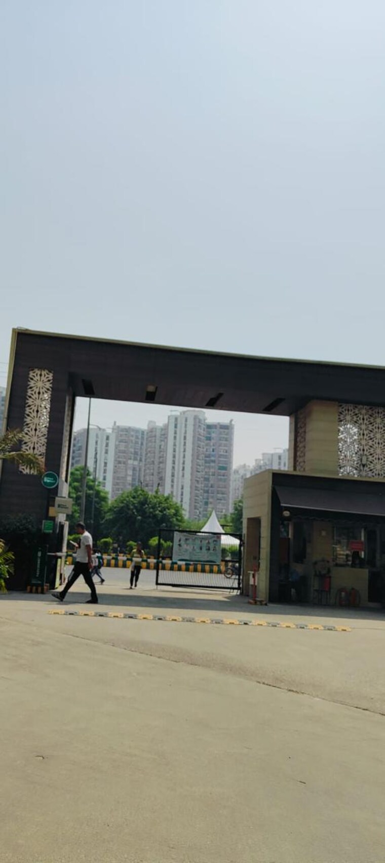 Exterior View, skytech-matrott 3 Bedroom 1860 Sq.Ft. Apartment In Sector 76 Noida 9316316