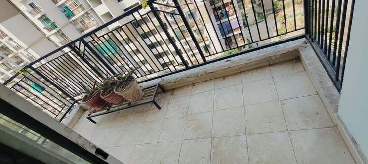 Balcony, skytech-matrott 3 Bedroom 1860 Sq.Ft. Apartment In Sector 76 Noida 9316316