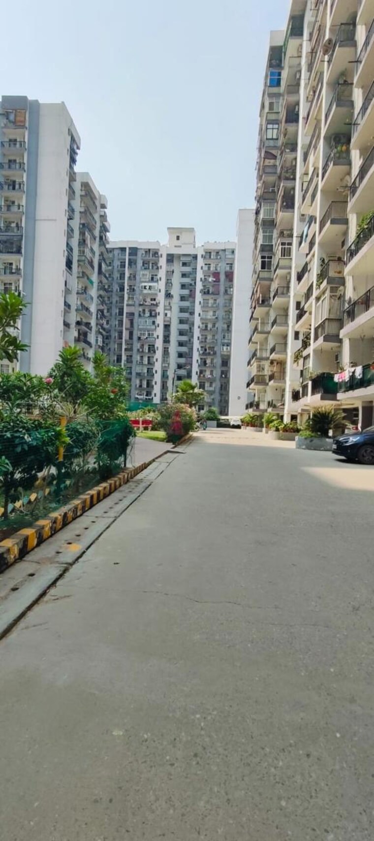 Exterior View, skytech-matrott 3 Bedroom 1860 Sq.Ft. Apartment In Sector 76 Noida 9316316
