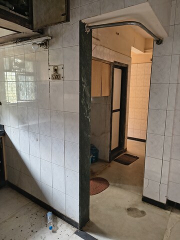 Kitchen in 2 BHK Apartment at Kurla West – for Rent