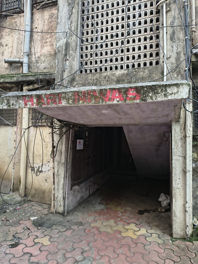 Exterior View, kurla west 2 Bedroom 500 Sq.Ft. Apartment In Kurla West Mumbai 9316314