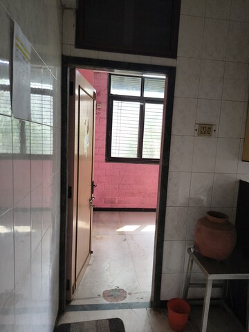 Kitchen in 2 BHK Apartment at Kurla West – for Rent