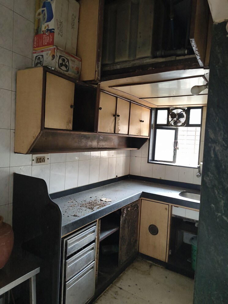 Master Bedroom, kurla west 2 Bedroom 500 Sq.Ft. Apartment In Kurla West Mumbai 9316314