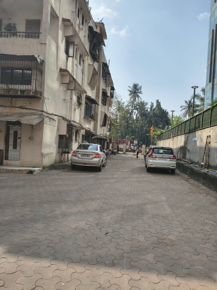 Exterior View, kurla west 2 Bedroom 500 Sq.Ft. Apartment In Kurla West Mumbai 9316314