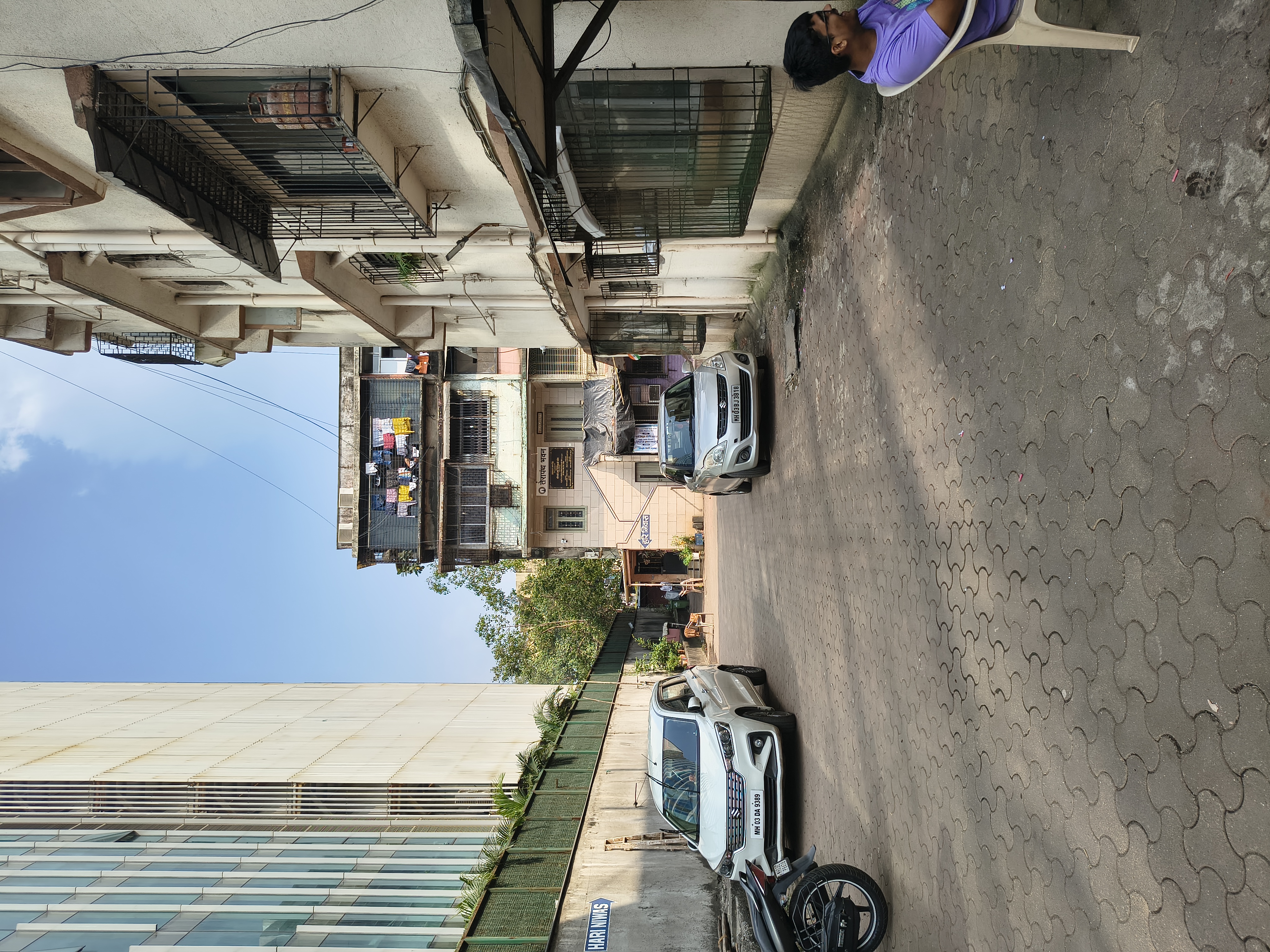 2 BHK + Study Room Apartment For Rent in Asha Petrol Pump Bkc Sign