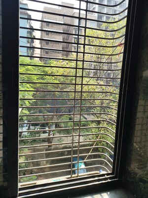 Balcony in 2 BHK Apartment at Kurla West – for Rent