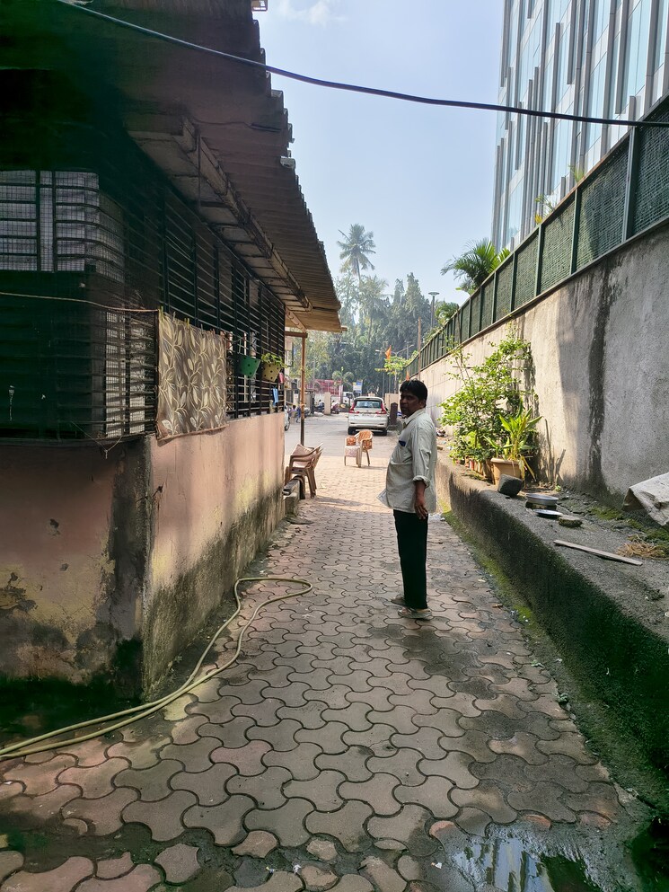 Exterior View, kurla west 2 Bedroom 500 Sq.Ft. Apartment In Kurla West Mumbai 9316314