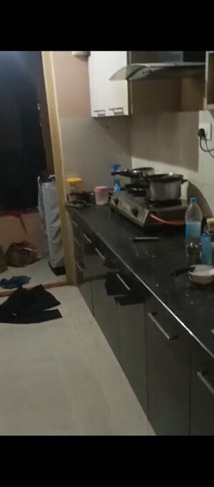 Master Bedroom in 1 BHK Apartment at Regency Anantam, Dombivli East – for Rent