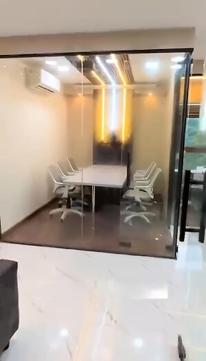 Living Room in  Office Space at Salt Lake Sector V – for Sale