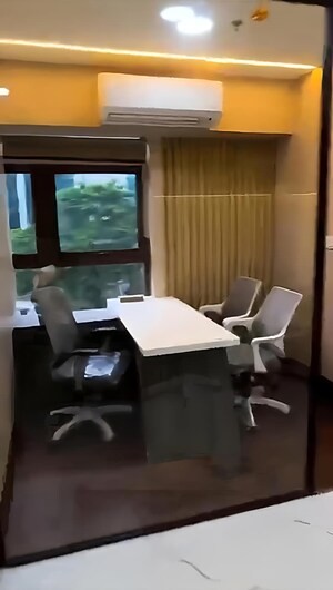 Team Area in  Office Space at Salt Lake Sector V – for Sale