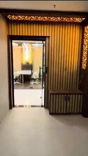 Living Room in  Office Space at Salt Lake Sector V – for Sale