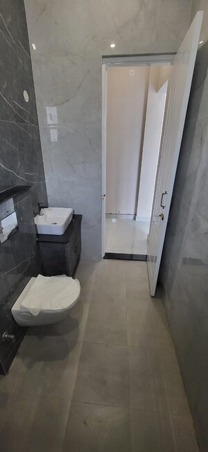 Bathroom in 4 BHK Villa at Canal Road – for Sale