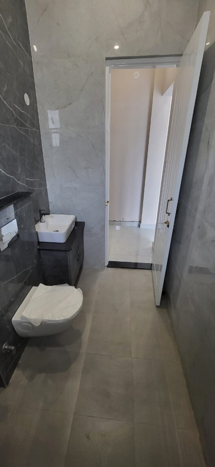 Bathroom, canal road 4 Bedroom 134 Sq.Yd. Villa In Canal Road Dehradun 9316388