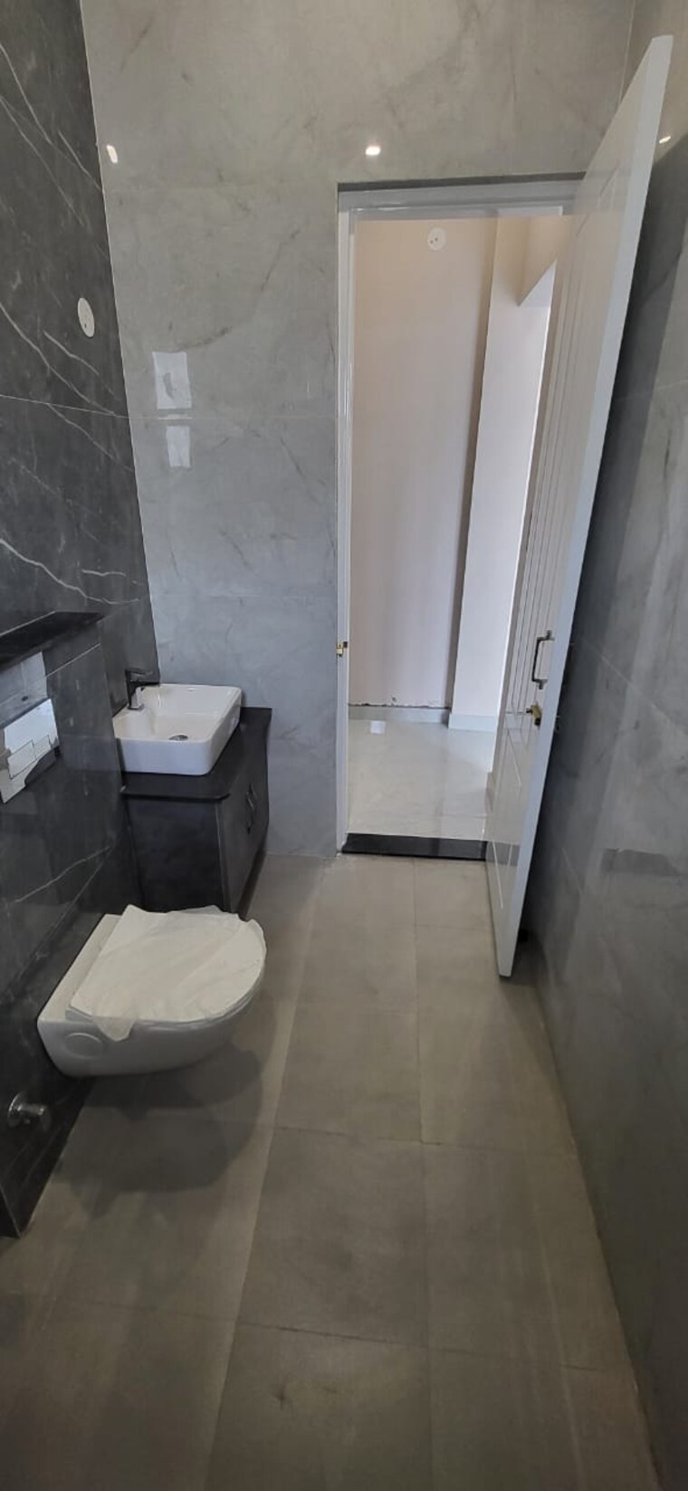 Bathroom, canal road 4 Bedroom 134 Sq.Yd. Villa In Canal Road Dehradun 9316388