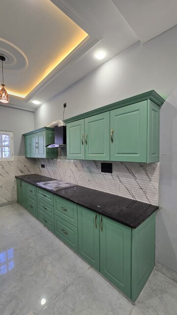 Kitchen in 4 BHK Villa at Canal Road – for Sale