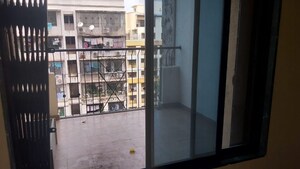 Balcony in 2 BHK Apartment at Gulraj Heights, Kurla East – for Rent