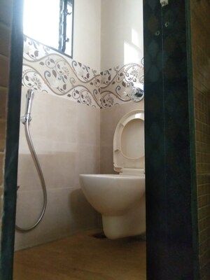 Bathroom in 2 BHK Apartment at Gulraj Heights, Kurla East – for Rent