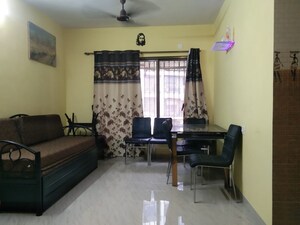 2 BHK Apartment For Rent in Gulraj Heights, Kurla East