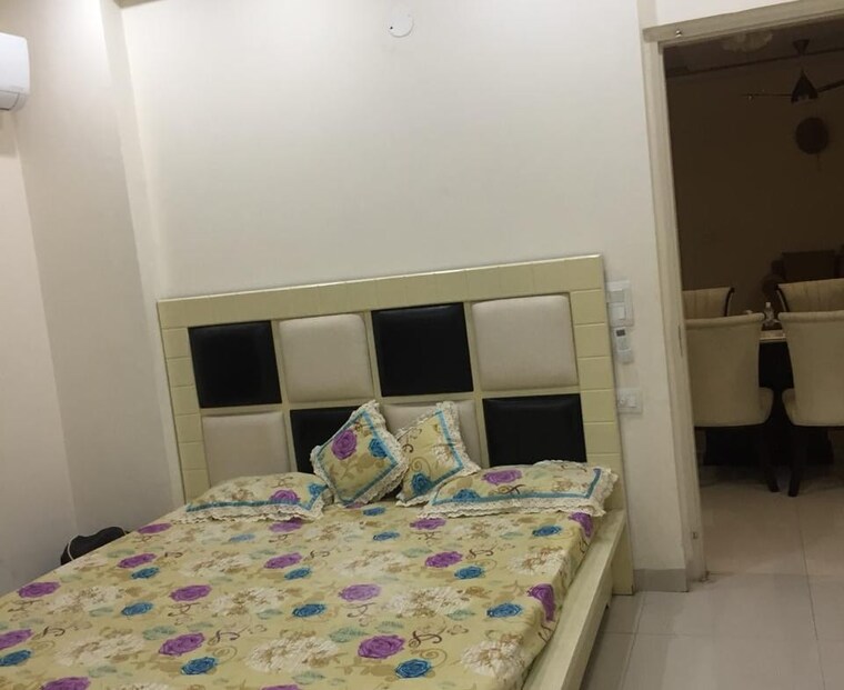 Bedroom, alliance-the-eminence 3 Bedroom 2020 Sq.Ft. Apartment In Singhpura Zirakpur 9316347